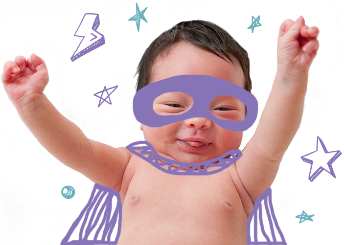 Super Baby!