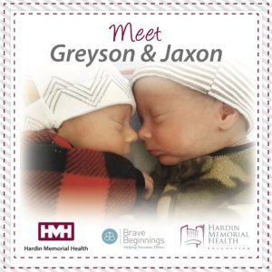 Grayson & Jaxon